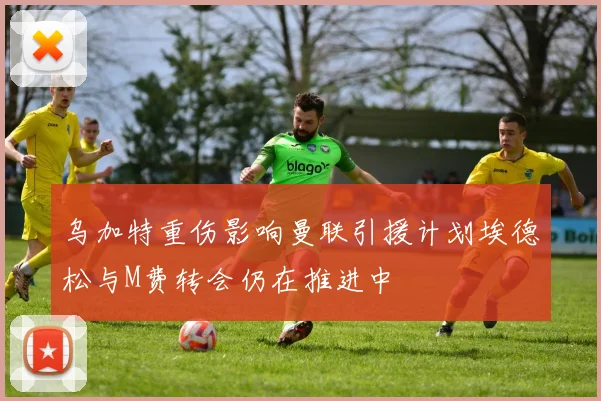 乌加特重伤影响曼联引援计划埃德松与M费转会仍在推进中
