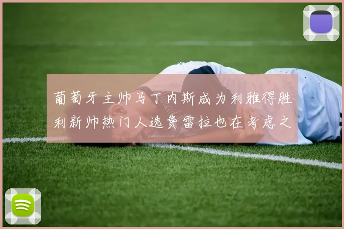 葡萄牙主帅马丁内斯成为利雅得胜利新帅热门人选费雷拉也在考虑之中
